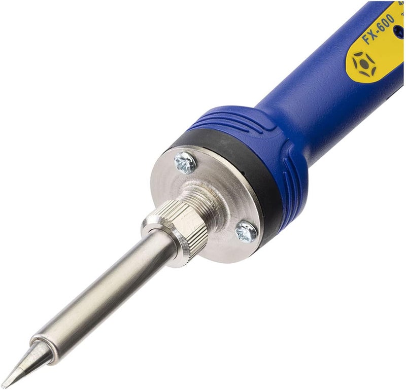 Hakko T18-D12 1.2mm Chisel Shape Soldering Iron Tip - Image 3